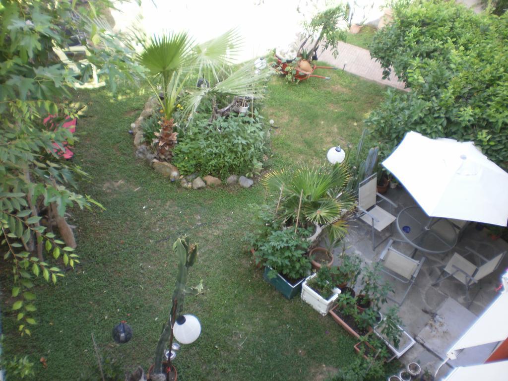 Studios Rosa อาเกีย ปาราสเควิ ภายนอก รูปภาพ