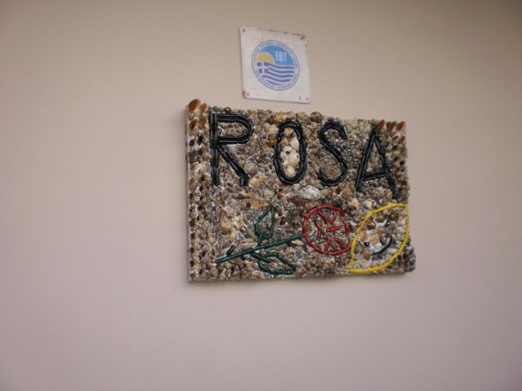Studios Rosa อาเกีย ปาราสเควิ ภายนอก รูปภาพ